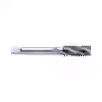 Eventus by Exact 20034 Einschnittgewindebohrer metrisch M6 1mm Rechtsschneidend DIN 352 HSS 35° RSP 1St. Eventus by Exact 20034 Einschnittgewindebohrer metrisch M6 1mm Rechtsschneidend DIN 352 HSS 35° RSP 1St.