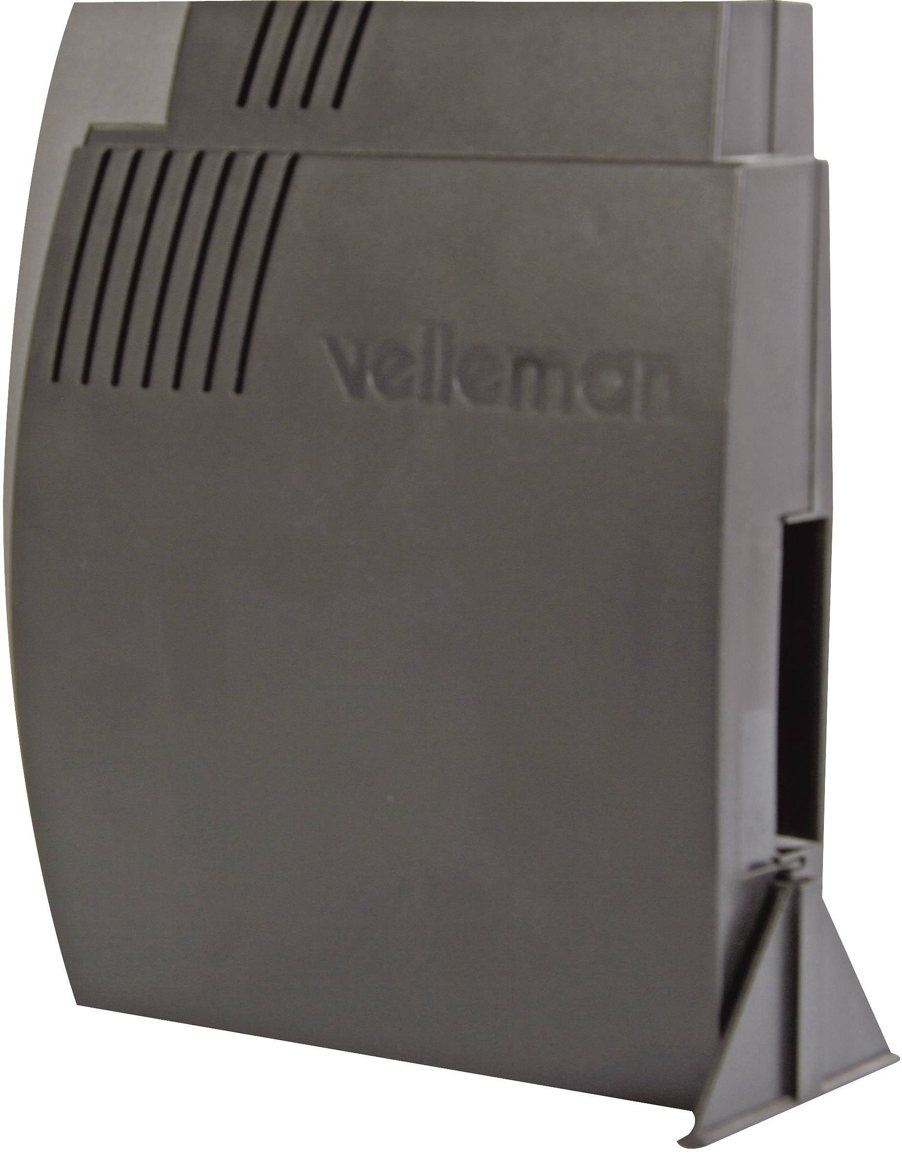 Velleman PCSGU250 USB-Oszilloskop 12 MHz 2-Kanal 4 kSa/s 4 kpts 8 Bit Digital-Speicher (DSO), Funktionsgenerator, Spectrum-Analyser 1 St.