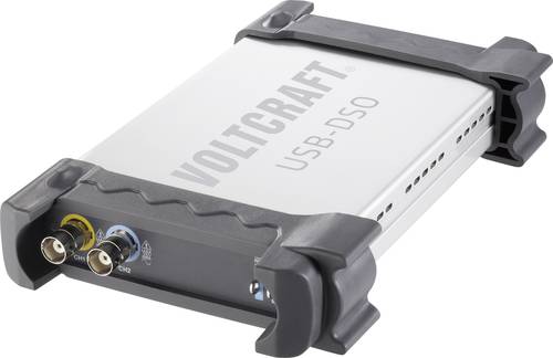 VOLTCRAFT DSO-2020 USB USB-Oszilloskop 20MHz 2-Kanal 48 MSa/s 1 Mpts 8 Bit Digital-Speicher (DSO)