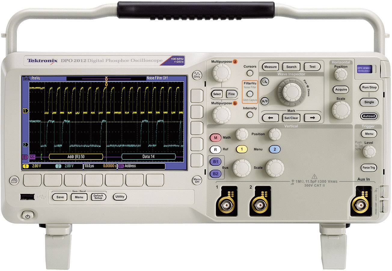 Tektronix DPO2012 1 St.