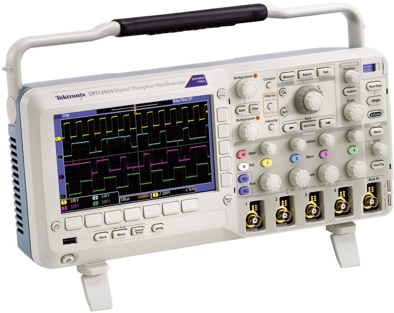 Tektronix DPO2012 1 St.