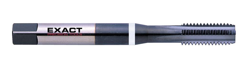 Exact 43361 Maschinengewindebohrer metrisch M3 0.5mm Rechtsschneidend DIN 371 HSS-E Form C 1St.
