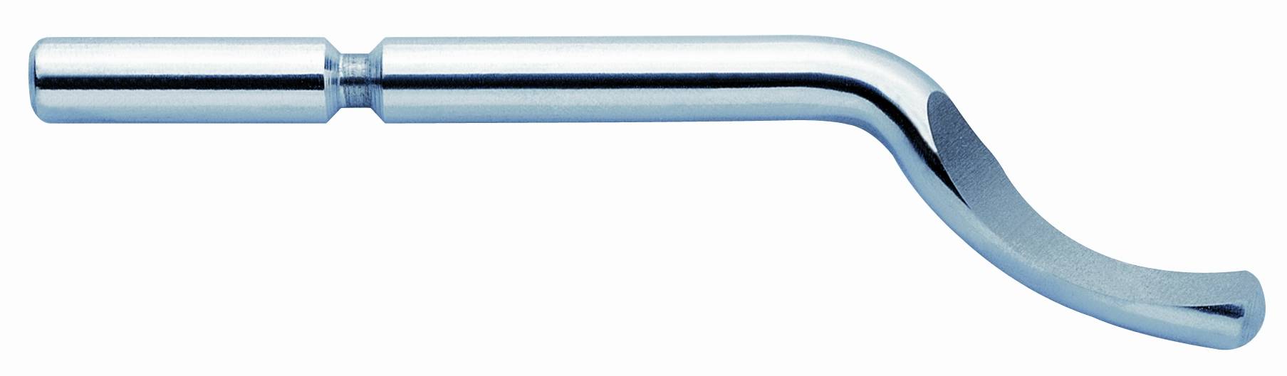 Exact 60070 Entgraterklinge Typ (Entgrater): C-150 3.2mm 10St.