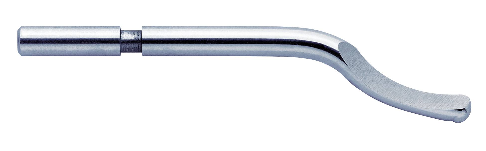 Exact 60087 Entgraterklinge Typ (Entgrater): R-15 6mm 5St.