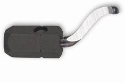 Exact 60094 Entgrater-Bit Typ (Entgrater): B-12 6.3mm 5St.