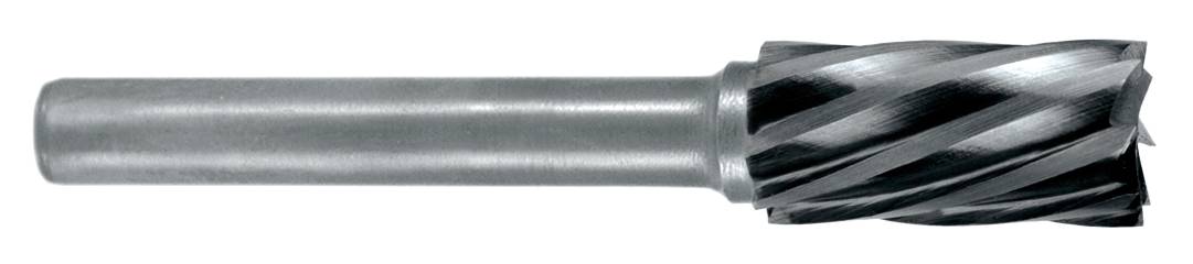 Exact 72235 Frässtift Hartmetall Zylinder Länge 65mm Schaftdurchmesser 6mm