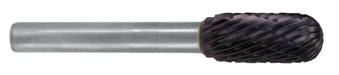 Exact 72285 Frässtift Hartmetall Kugel Länge 65mm Schaftdurchmesser 6mm