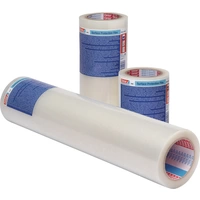 TESA 04848-00000-01 Abdeckfolie Transparent (L x B) 100m x 1m 1St. TESA 04848-00000-01 Abdeckfolie Transparent (L x B) 100m x 1m 1St.
