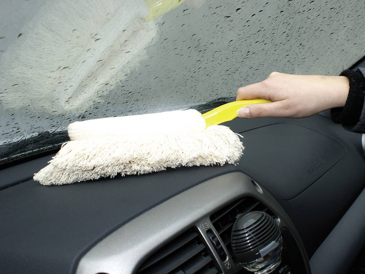 Mop mit Flüssigwachs APA 19014 1 St. (L x B x H) 33 x 20 x 22 cm