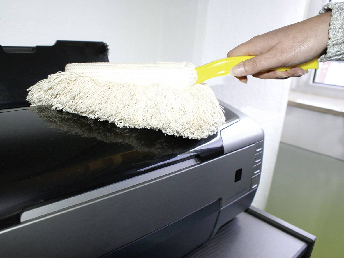 Mop mit Flüssigwachs APA 19014 1 St. (L x B x H) 33 x 20 x 22 cm