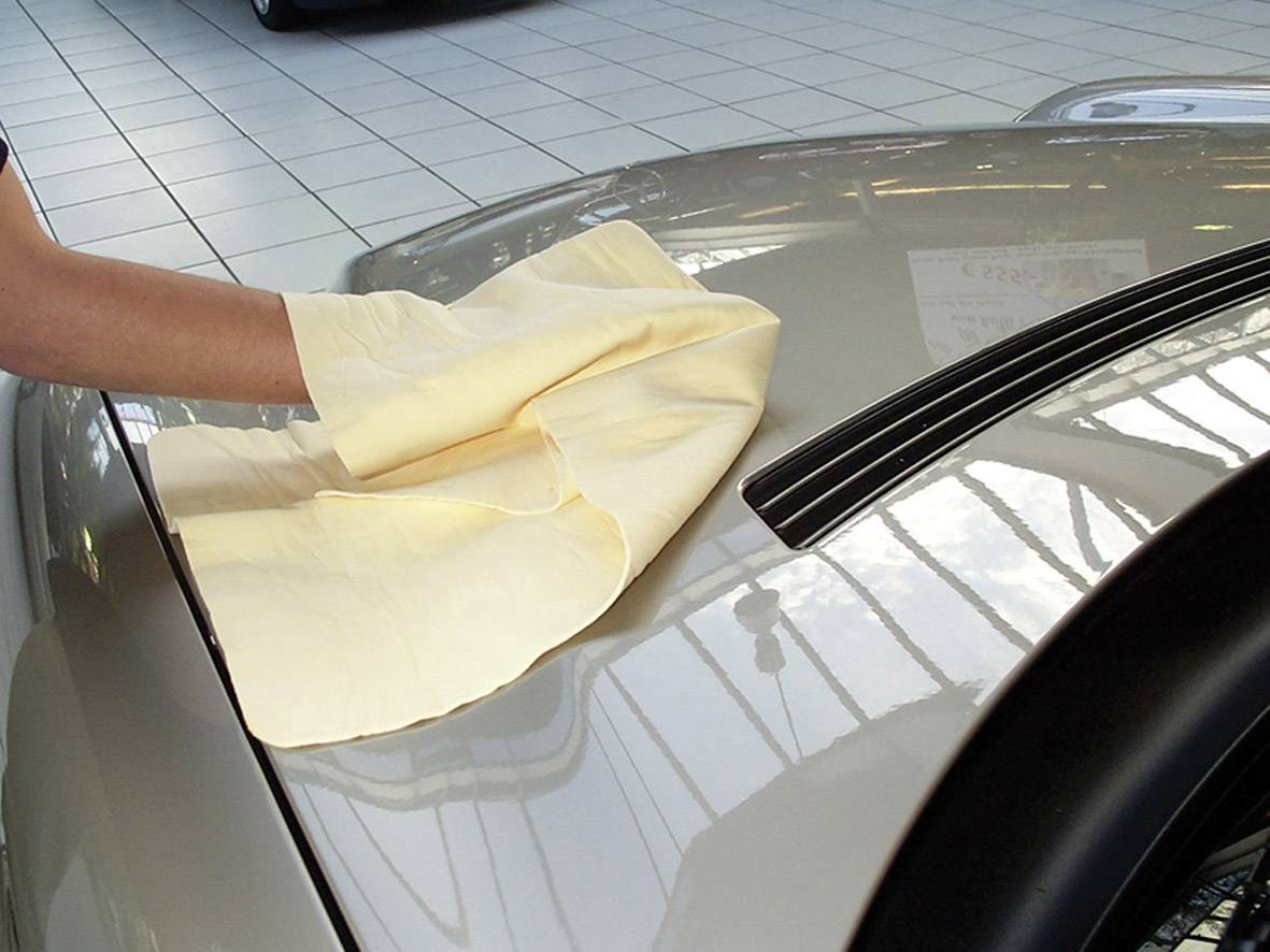 APA 19880 Super-Saugtuch klein 1 St. (L x B x H) 0.15 x 28 x 29 cm