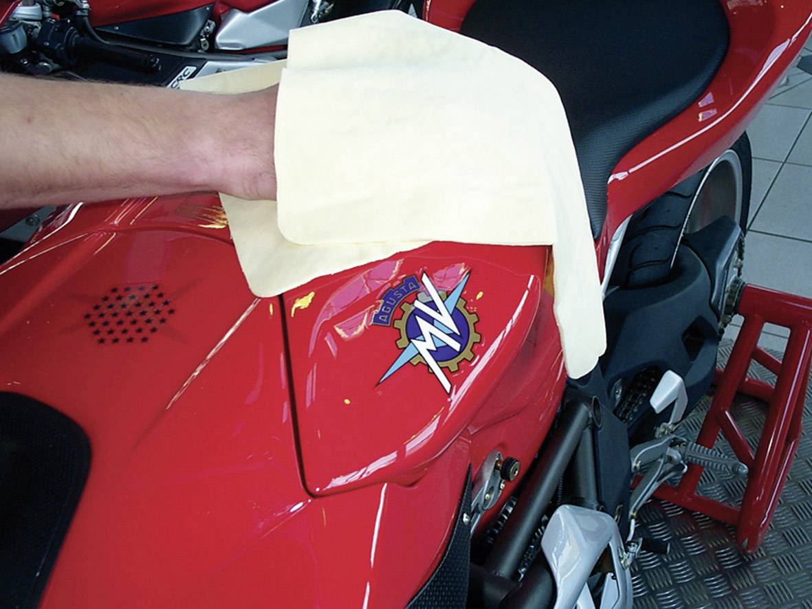 APA 19880 Super-Saugtuch klein 1 St. (L x B x H) 0.15 x 28 x 29 cm