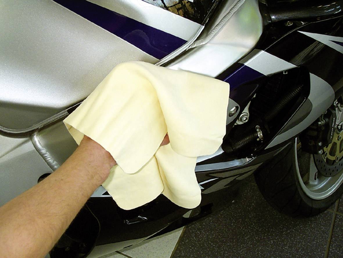 APA 19880 Super-Saugtuch klein 1 St. (L x B x H) 0.15 x 28 x 29 cm