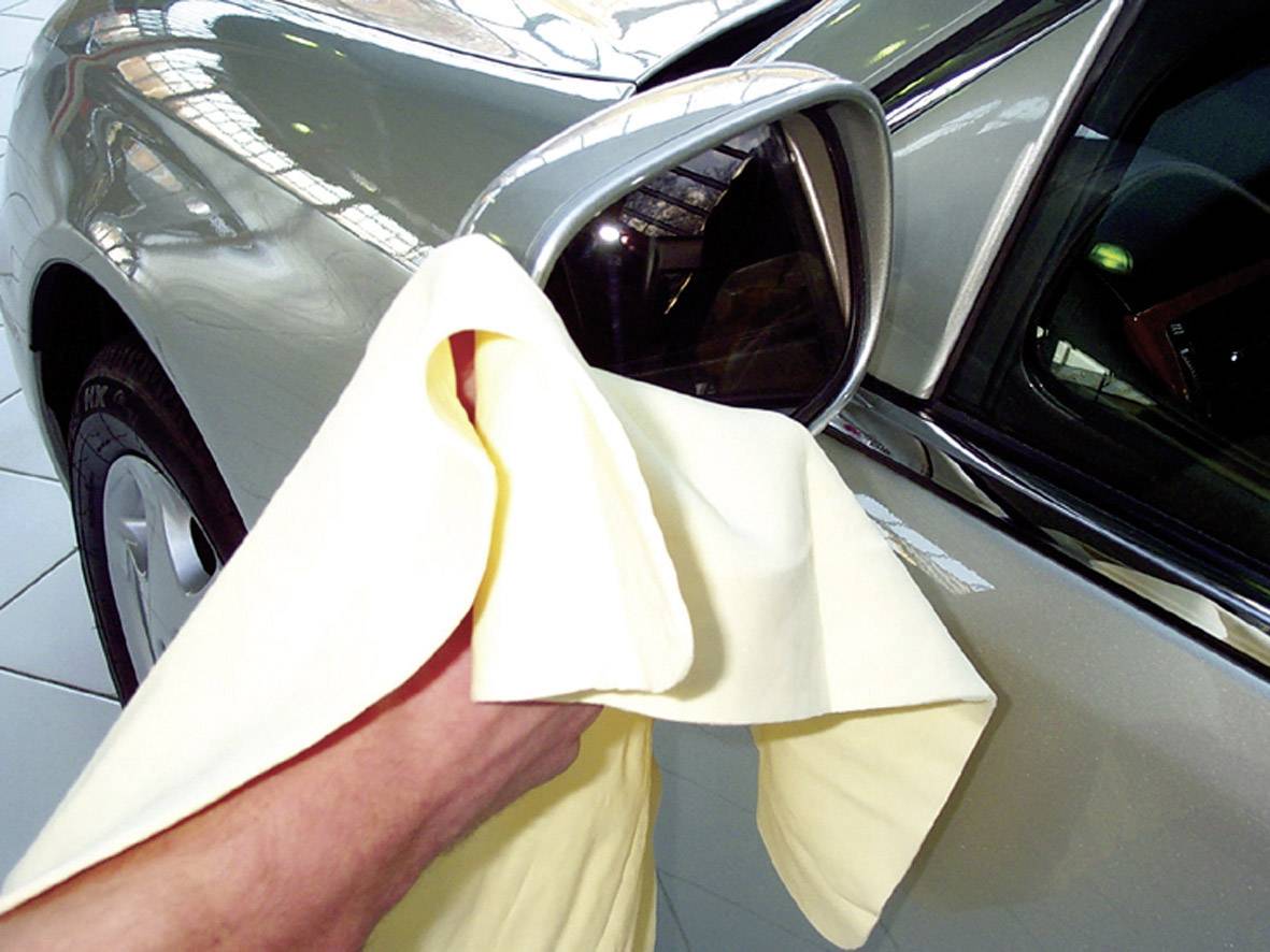 APA 19880 Super-Saugtuch klein 1 St. (L x B x H) 0.15 x 28 x 29 cm