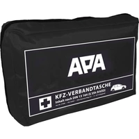 APA 21090 Verbandtasche (B x H x T) 25.5 x 7 x 14.5cm DIN 13164 02-2022 1St. APA 21090 Verbandtasche (B x H x T) 25.5 x 7 x 14.5cm DIN 13164 02-2022 1St.