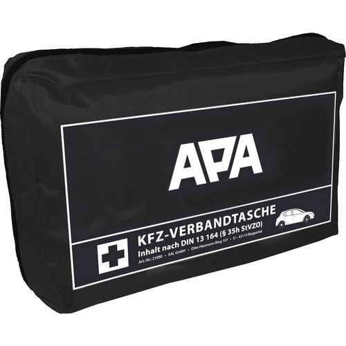 APA 21090 Verbandtasche (B x H x T) 25.5 x 7 x 14.5cm