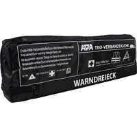 APA 21092 TRIO Verbandtasche Inkl. Warnweste, Inkl. Warndreieck (B x H x T) 44 x 6 x 15 cm DIN 13164:2014 1 St. APA 21092 TRIO Verbandtasche Inkl. Warnweste, Inkl. Warndreieck (B x H x T) 44 x 6 x 15 cm DIN 13164:2014 1 St.