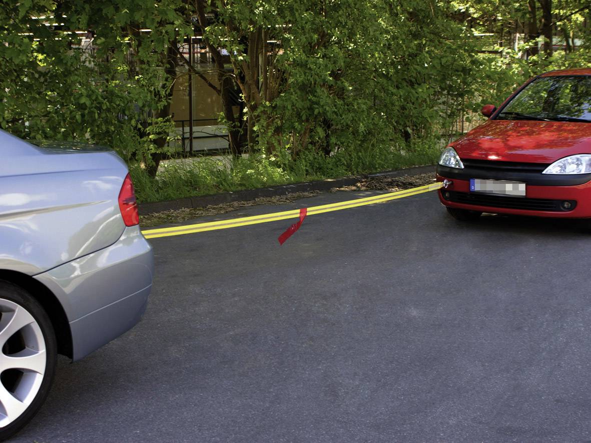 APA 26050 Profi-Schlepp Abschleppseil bis 4000kg 1St.