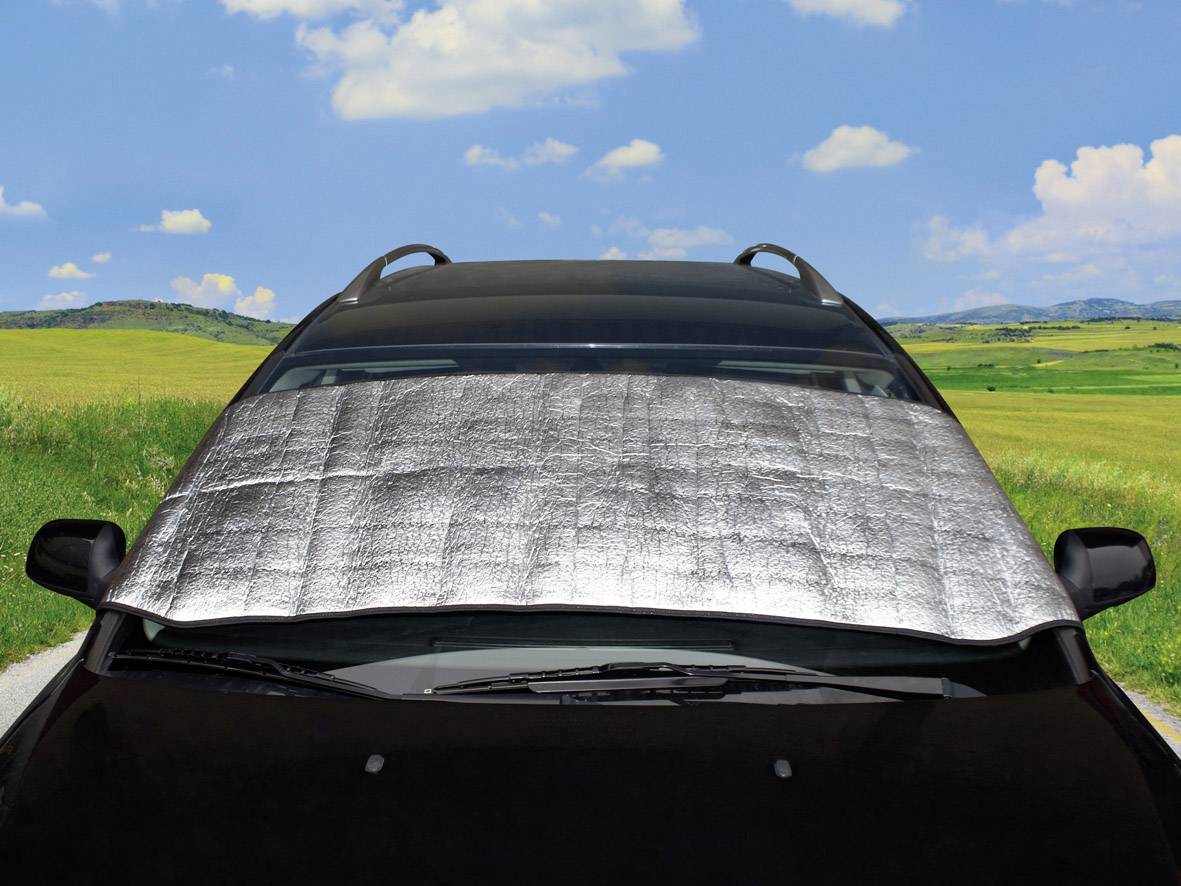 APA Scheibenabdeckung Wetterschutz XL 81454, 212x70 cm