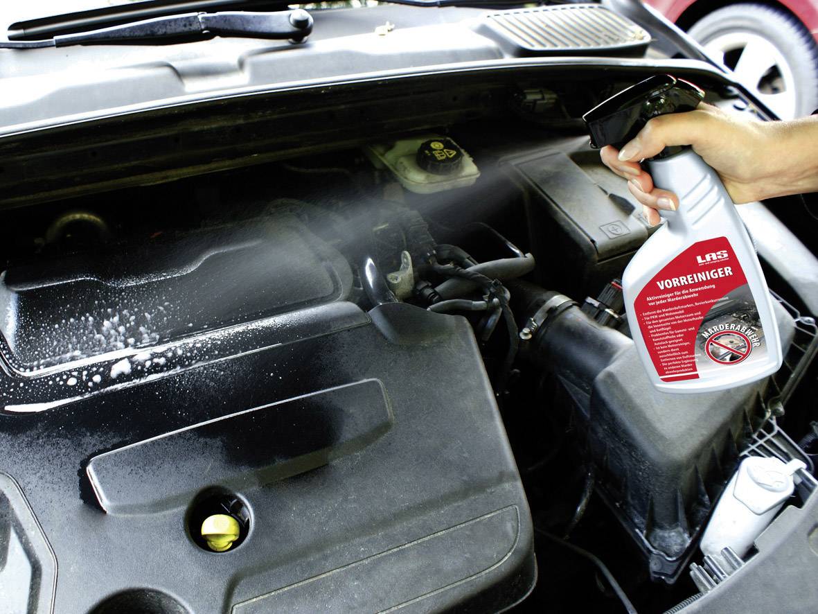 LAS 16268 Marderabwehr-Vorreiniger 500 ml