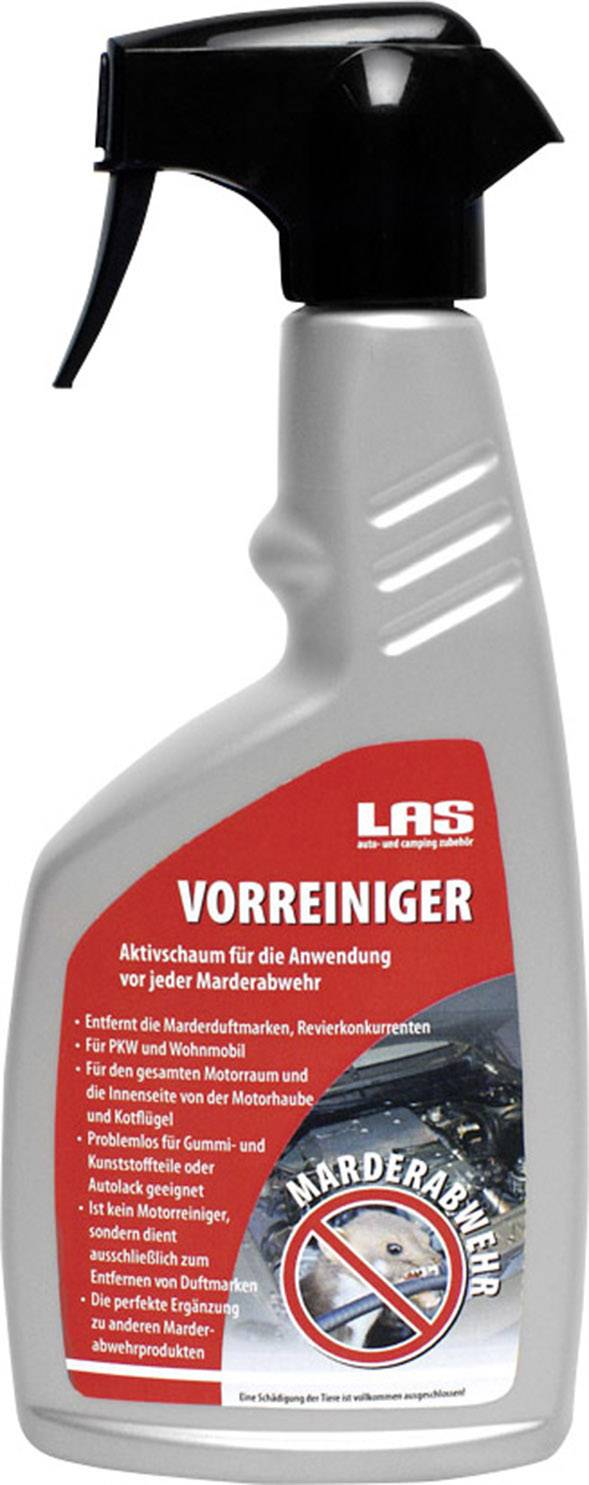 LAS 16268 Marderabwehr-Vorreiniger 500 ml