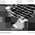Eufab 30181 Auto Zierleiste Chrom (L x B) 3 m x 7 mm