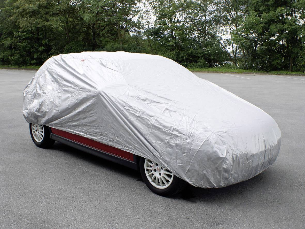 APA Ganzgarage Mobilsport Gr. S (L x B x H) 400 x 160 x 120 cm