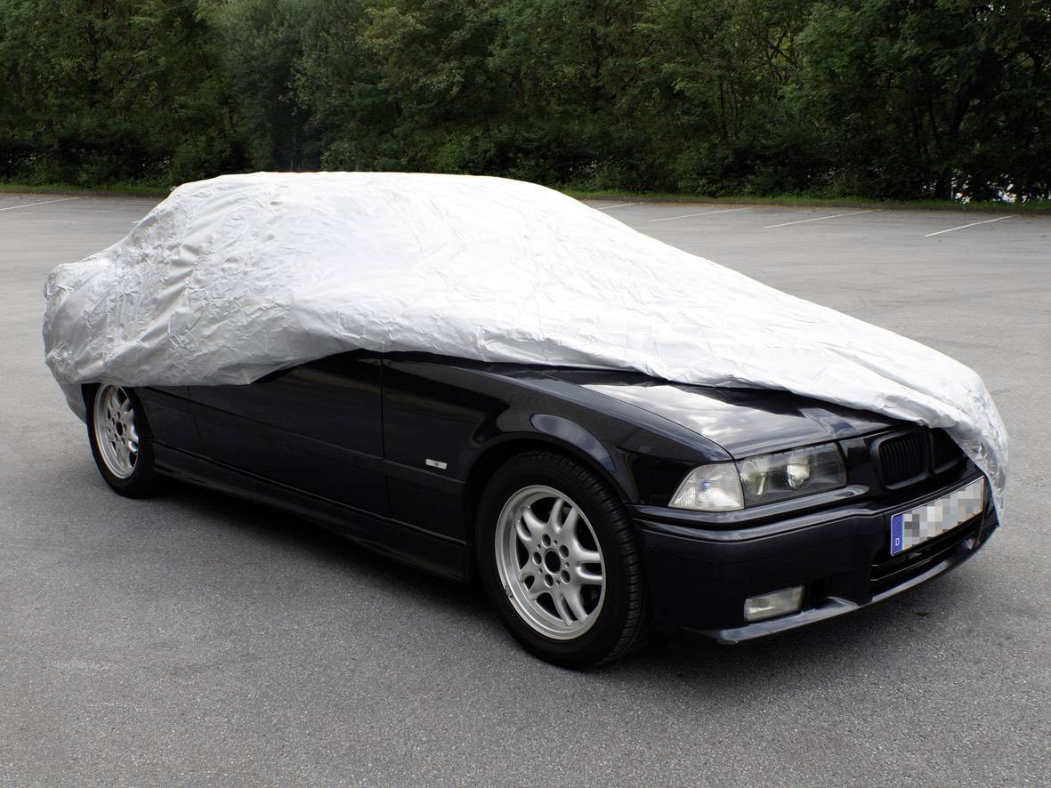 APA Ganzgarage Mobilsport Gr. M (L x B x H) 430 x 170 x 120 cm