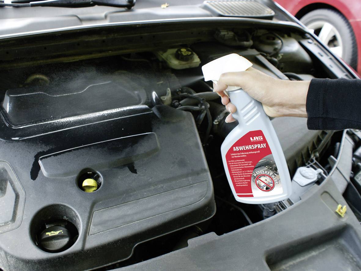 LAS 16267 Marder-Abwehrspray 500 ml