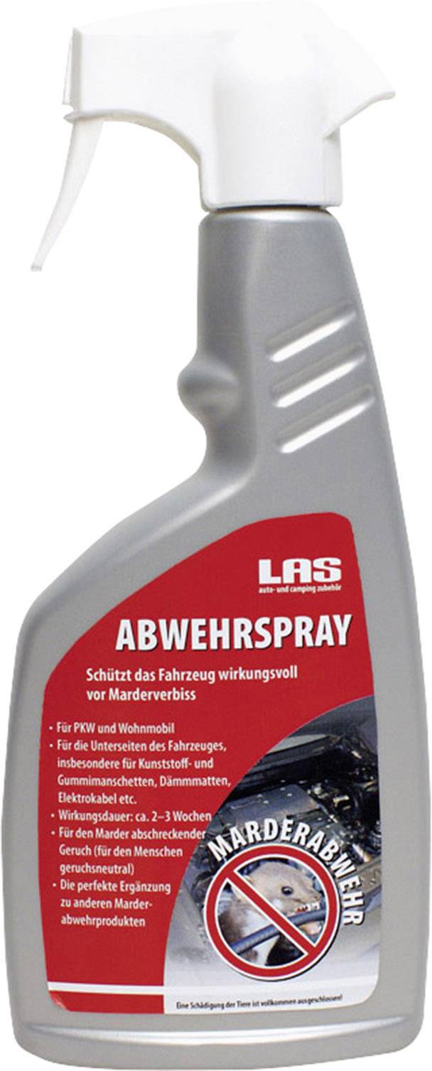 LAS 16267 Marder-Abwehrspray 500 ml