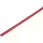 TRU Components 1571592 Schrumpfschlauch ohne Kleber Rot 10.70mm 5mm Schrumpfrate:2:1 Meterware TRU Components 1571592 Schrumpfschlauch ohne Kleber Rot 10.70mm 5mm Schrumpfrate:2:1 Meterware