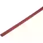 TRU Components 1225455 Schrumpfschlauch ohne Kleber Rot 21mm 10mm Schrumpfrate:2:1 Meterware TRU Components 1225455 Schrumpfschlauch ohne Kleber Rot 21mm 10mm Schrumpfrate:2:1 Meterware