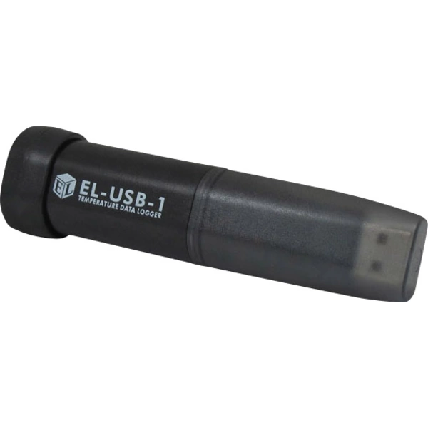 Lascar Electronics Temperatur-Datenlogger EL-USB-1 Messgröße Temperatur -35 bis 80°C Lascar Electronics Temperatur-Datenlogger EL-USB-1 Messgröße Temperatur -35 bis 80°C