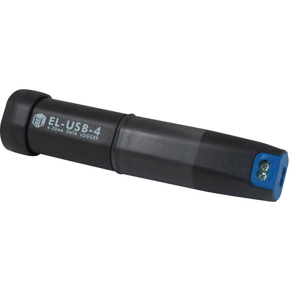 Lascar Electronics Strom-Datenlogger EL-USB-4 Messgröße Strom 4 bis 20 mA