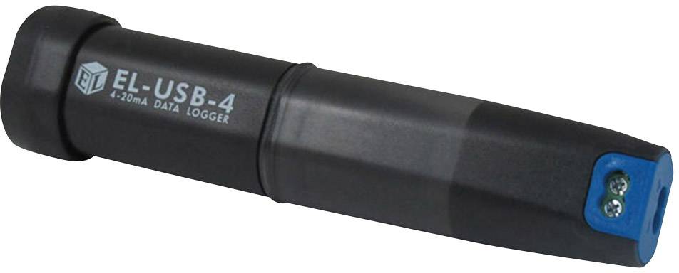 Lascar Electronics Strom-Datenlogger EL-USB-4 Messgröße Strom 4 bis 20 mA