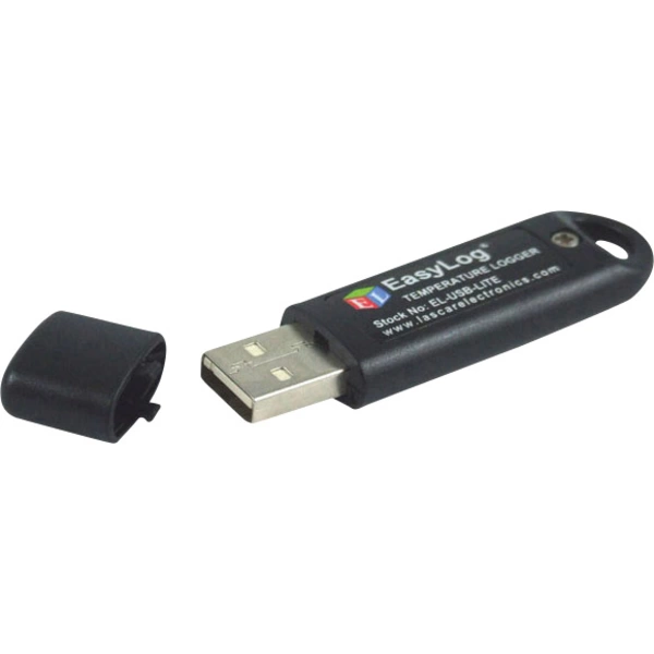 Lascar Electronics Temperatur-Datenlogger EL-USB Lite Messgröße Temperatur -10 bis 50°C Lascar Electronics Temperatur-Datenlogger EL-USB Lite Messgröße Temperatur -10 bis 50°C