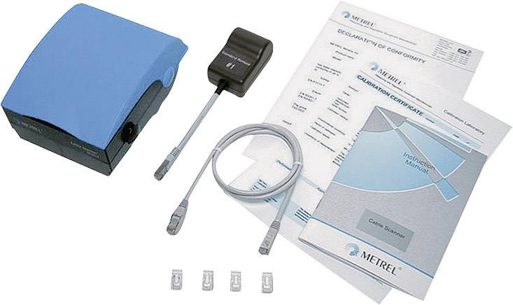 20990591 Metrel MI 2014 Geeignet für RJ45