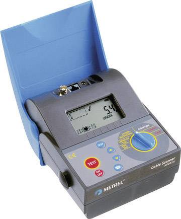 20990591 Metrel MI 2014 Geeignet für RJ45