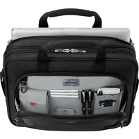 Wenger Notebook Tasche Prospectus Passend für maximal: 40,6cm (16") Schwarz Wenger Notebook Tasche Prospectus Passend für maximal: 40,6cm (16") Schwarz