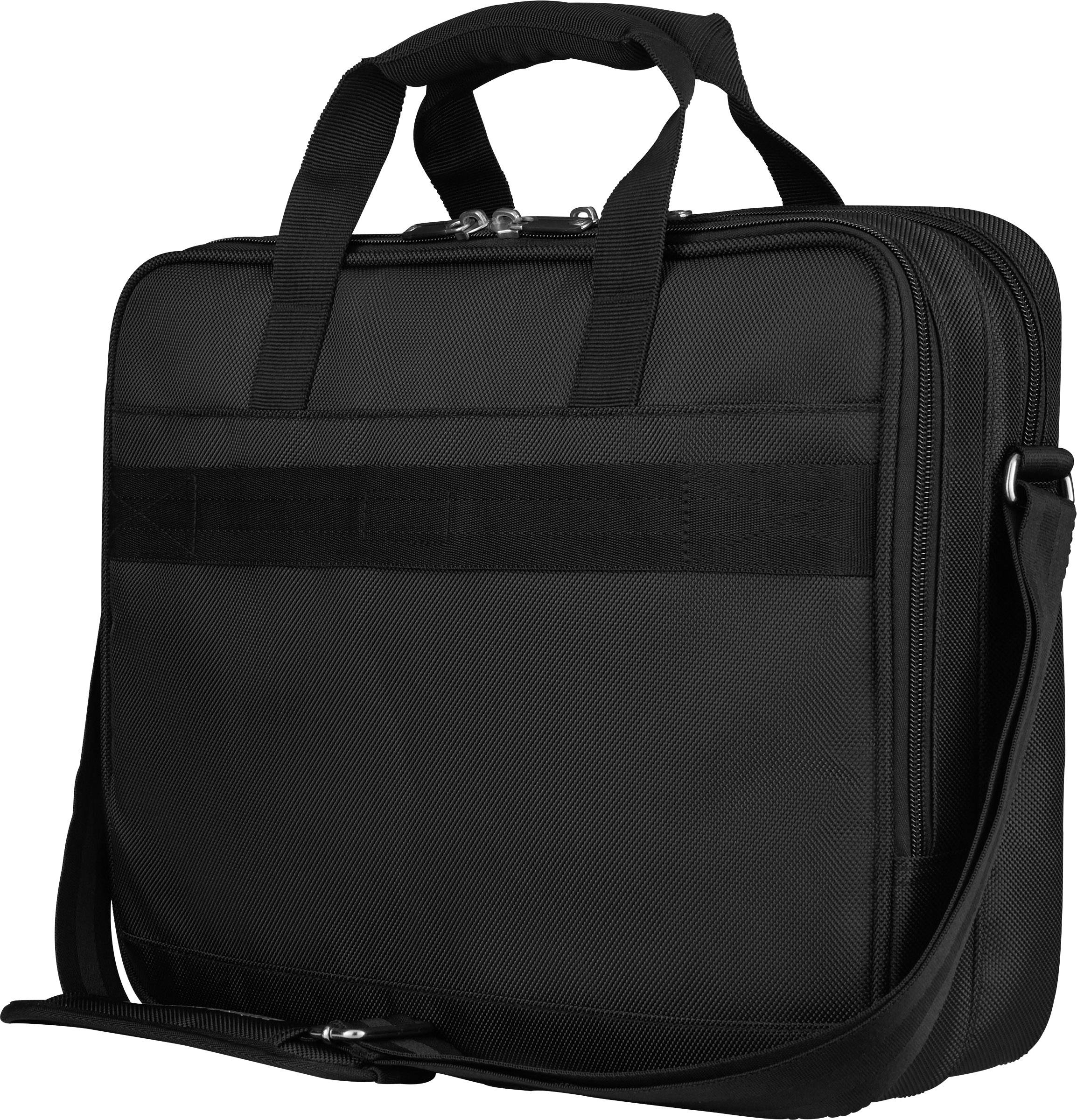 Wenger Notebook Tasche Prospectus Passend für maximal: 40,6cm (16") Schwarz