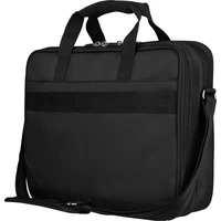 Wenger Notebook Tasche Prospectus Passend für maximal: 40,6cm (16") Schwarz Wenger Notebook Tasche Prospectus Passend für maximal: 40,6cm (16") Schwarz