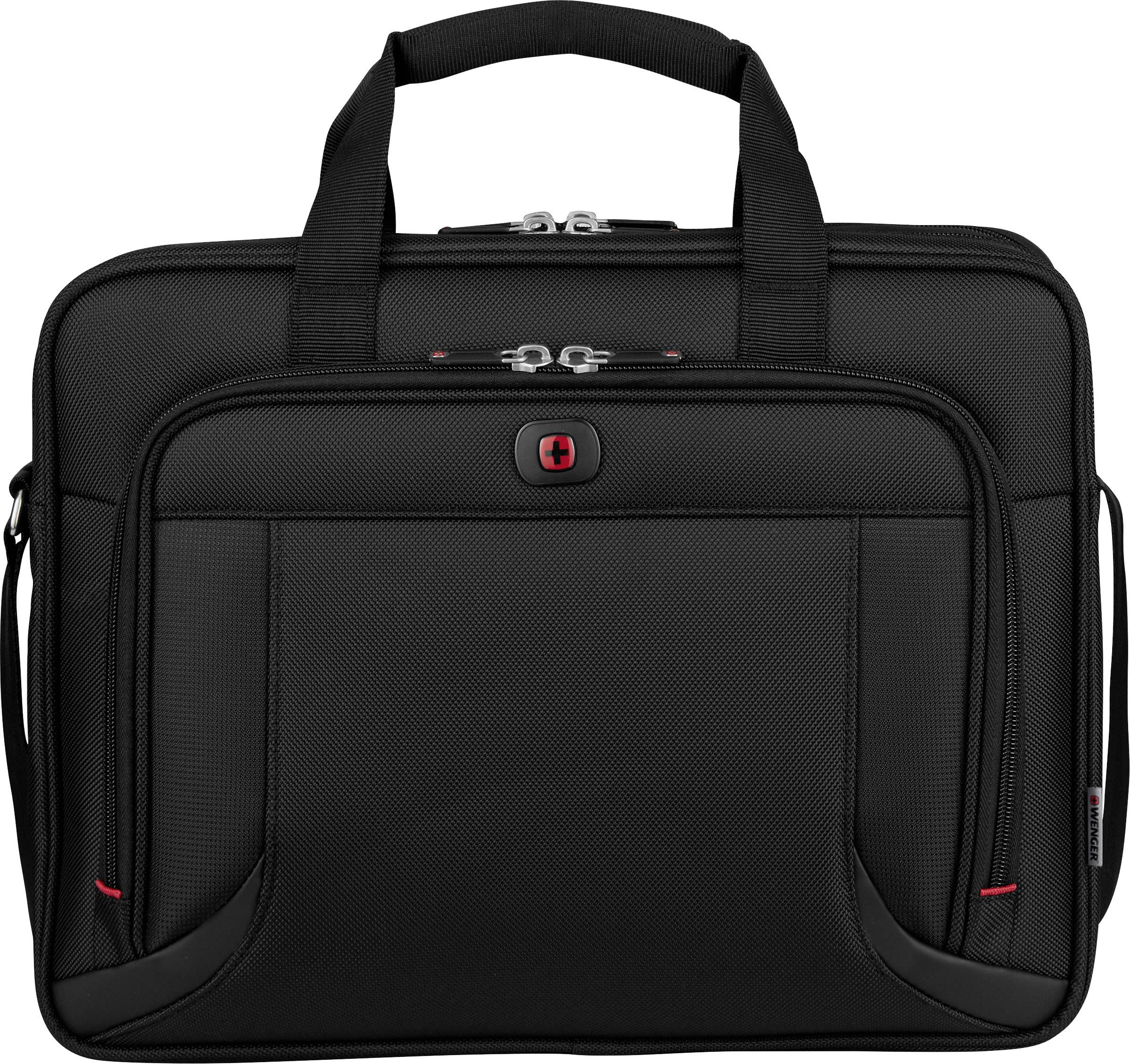 Wenger Notebook Tasche Prospectus Passend für maximal: 40,6cm (16") Schwarz