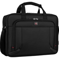 Wenger Notebook Tasche Prospectus Passend für maximal: 40,6cm (16") Schwarz Wenger Notebook Tasche Prospectus Passend für maximal: 40,6cm (16") Schwarz