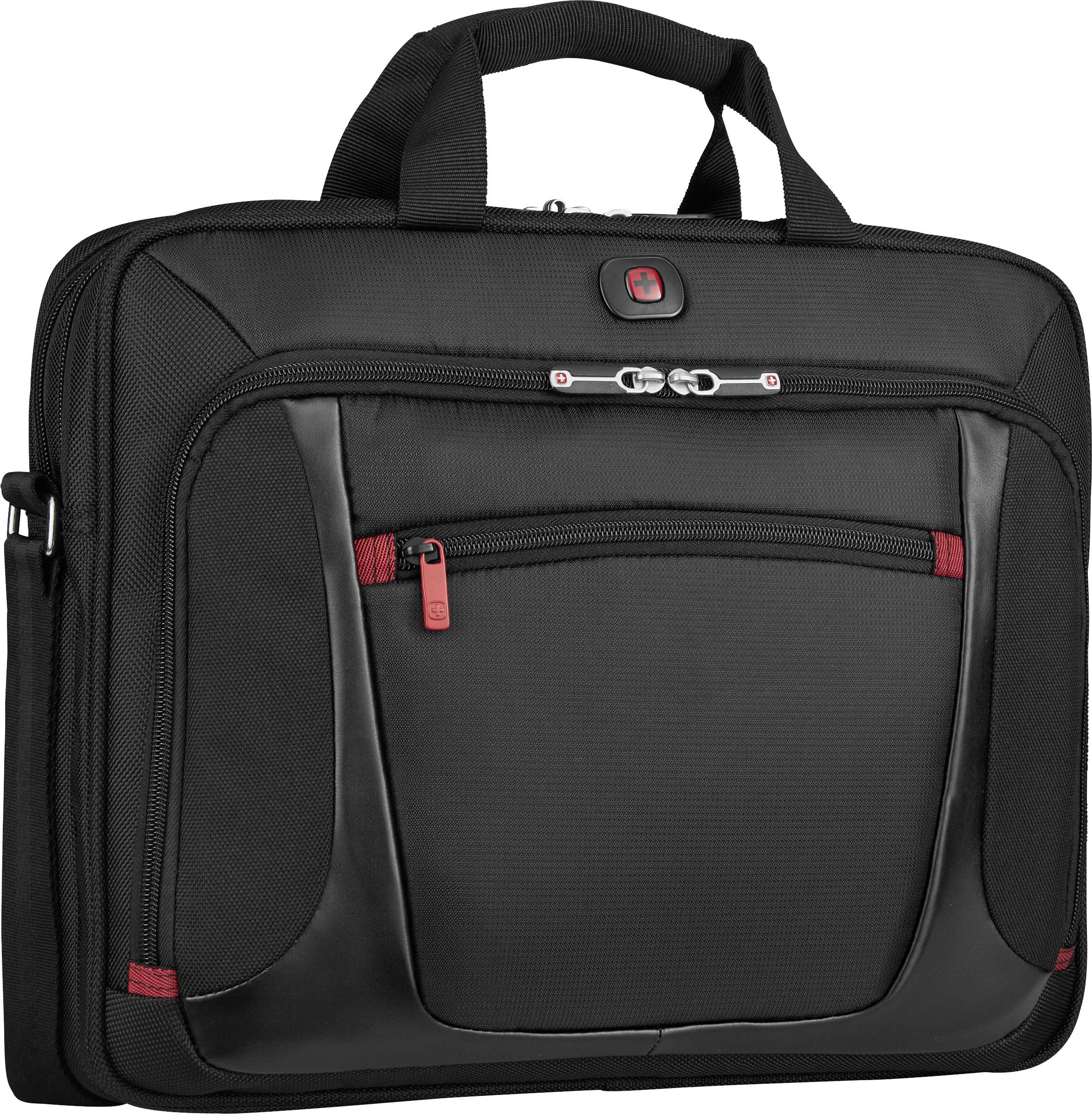 Wenger Notebook Tasche 600643 Passend für maximal: 39,1cm (15,4") Schwarz