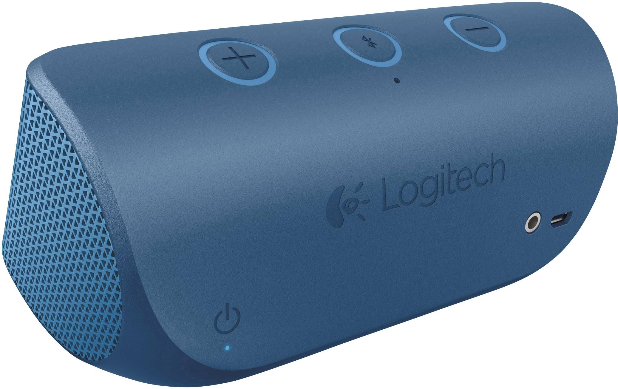 LOGITECH X300 MINI BT-LAUTSPR. BLAU