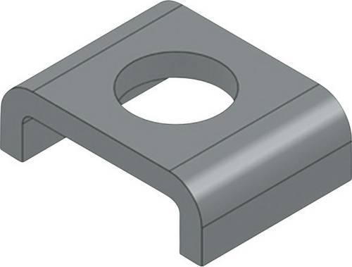 Vogt Verbindungstechnik 64064c.99 Klemmmbügel Kontaktoberfläche Verzinkt (L x B) 8 mm x 8.4 m