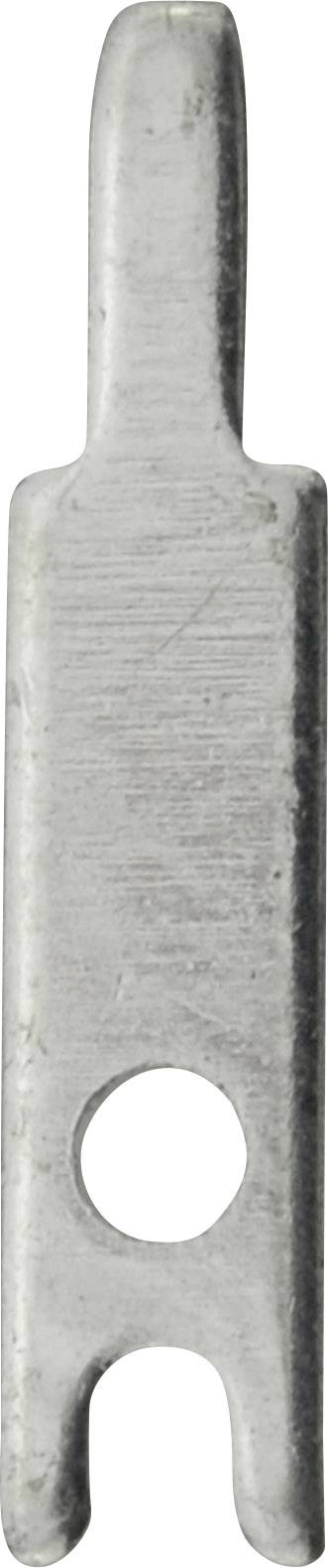 Vogt Verbindungstechnik 1001s.68 Lötstift Kontaktoberfläche verzinnt 100 St. (L x B) 8.5 mm x 1.8 m