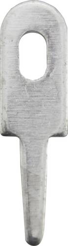 Vogt Verbindungstechnik 1003d.68 Lötstift Kontaktoberfläche verzinnt 100 St. (L x B) 11.3 mm x 3 mm