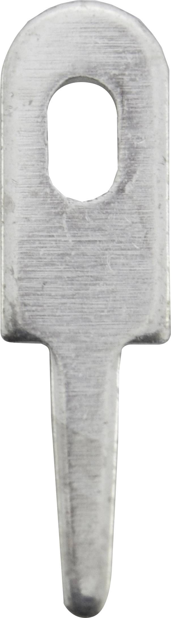 Vogt Verbindungstechnik 1003d.68 Lötstift Kontaktoberfläche verzinnt 100 St. (L x B) 11.3 mm x 3 mm