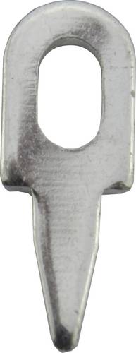 Vogt Verbindungstechnik 1015.28 Lötstift Kontaktoberfläche verzinnt 100 St. (L x B) 7.5 mm x 2.8 mm